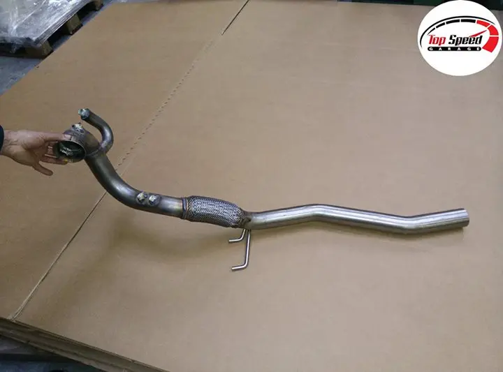Disponibili a magazzino downpipe elimina FAP per motori Audi/VW/Seat 1.6/1.9/2.0…