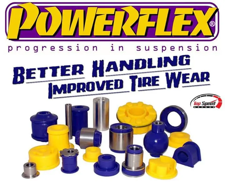 Top Speed Garage è rivenditore autorizzato Powerflex!

GUIDA IMPRECISA? CONSUMO …