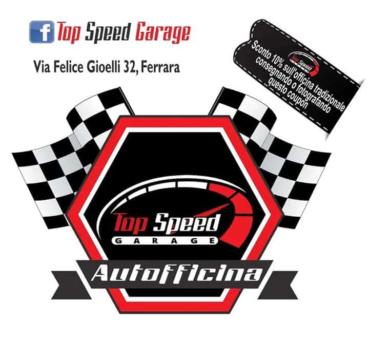 Top Speed Garage at Top Speed Garage.