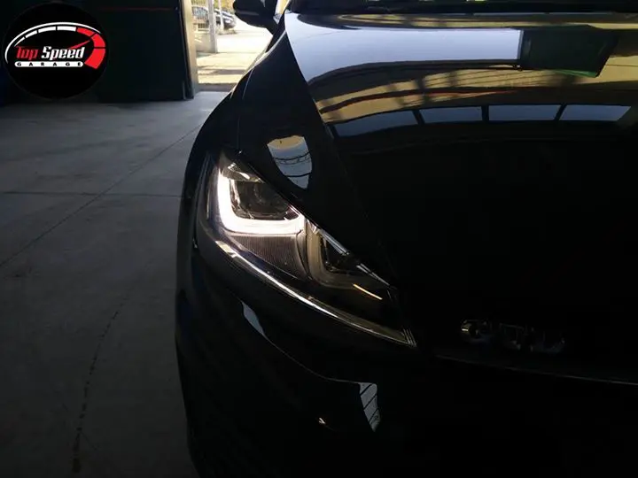 Golf 7 GTD dsg preparata da Top Speed Garage con le seguenti modifiche:

– kit e…
