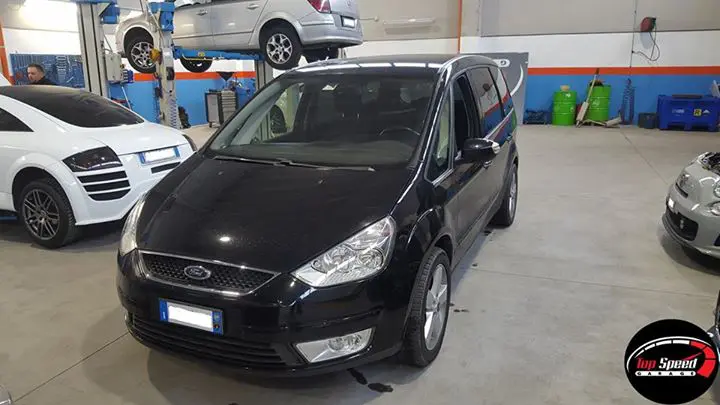 Ford Galaxy 2.0 TDCi by Top Speed Garage con:

– kit elimina DPF
– mappatura cen…