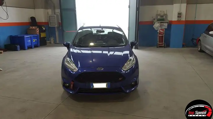 Il sabato mattina in Top Speed Garage!