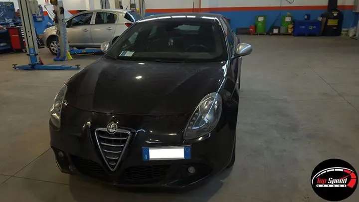 Mappatura centralina + EGR off su Alfa Romeo Giulietta 2.0 JTDm 140cv