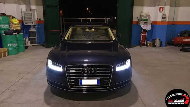 Audi A8 Limousine 3.0 TDI v6 quattro 258cv.

Cura la sua manutenzione da Top Spe…