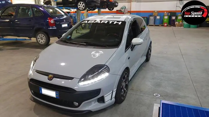 E oggi si mappa questa bellissima Evo Abarth!

Nei post qui sotto trovate il ris…