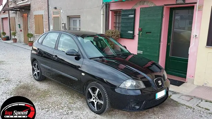 Mappatura su Seat Ibiza 1.4 TDI.

– Auto stock: 76,8cv e 202nm di coppia (come d…