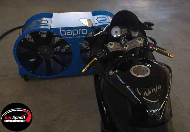 Top Speed Garage è lieta di comunicarVi che è possibile effettuare, presso la no…