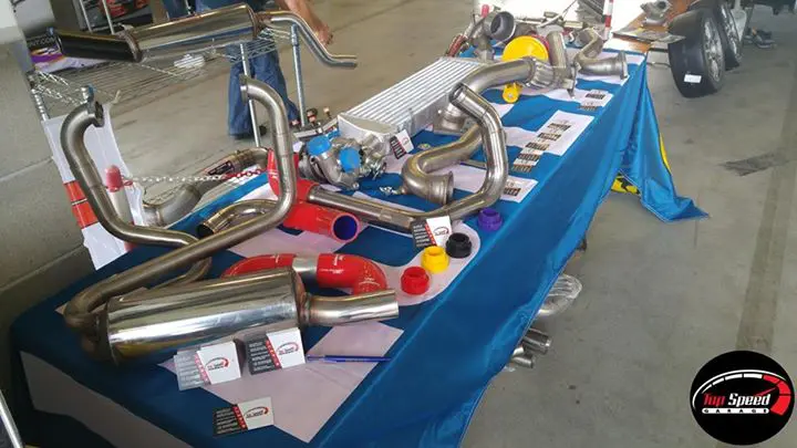 ELABORARE DAY: Top Speed Garage c’era!
