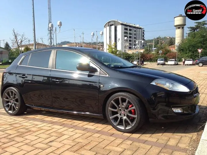 Fiat Bravo 1.4 T-Jet preparata da Top Speed Garage con:

– mappa prestazionale c…