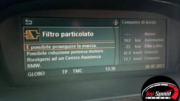 “Siete “stanchi” di vedere questa spia?”
“Volete tornare ad avere una macchina p…