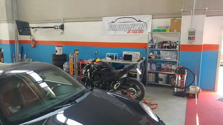 Il nostro Partner: Mr. Detailer, il primo centro Detailing a Ferrara!
Auto bella…