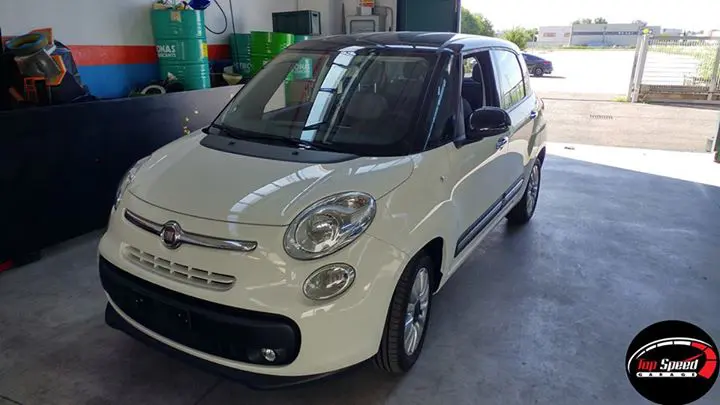 Oggi è il suo turno: mappa Top Speed Garage su 500L 1.3 multijet!

Ottimizzazion…