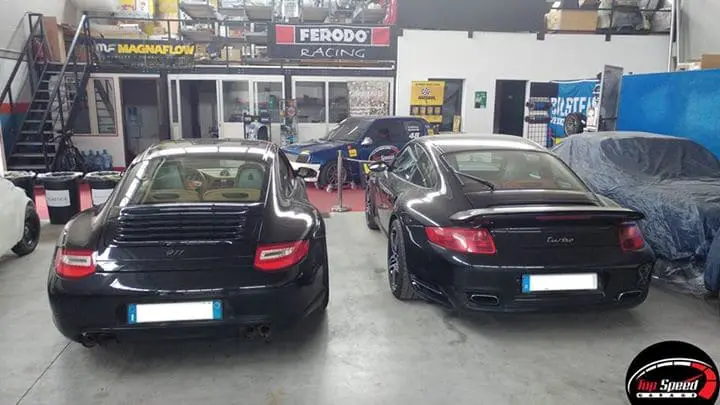 Il venerdì di Top Speed Garage…