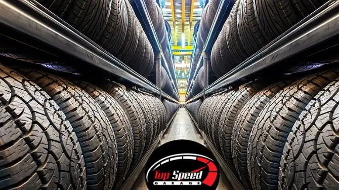 Top Speed Garage è ora anche Gommista!

*** Per tutto il mese di ottobre e novem…