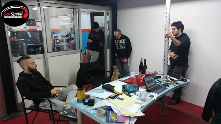 “Quello che conta nella mia vita saranno sempre le persone che ho davanti. Propr…
