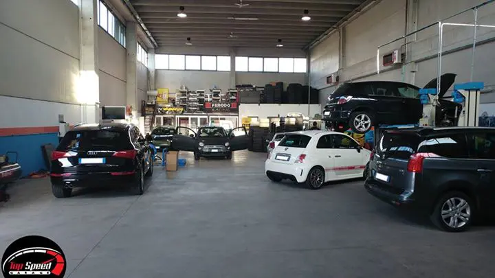 Giornate Top Speed Garage… Non male!
