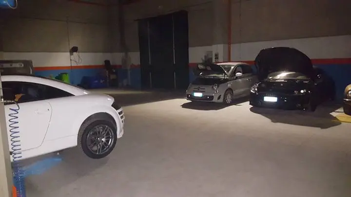 ..venerdì sera in Top Speed Garage!