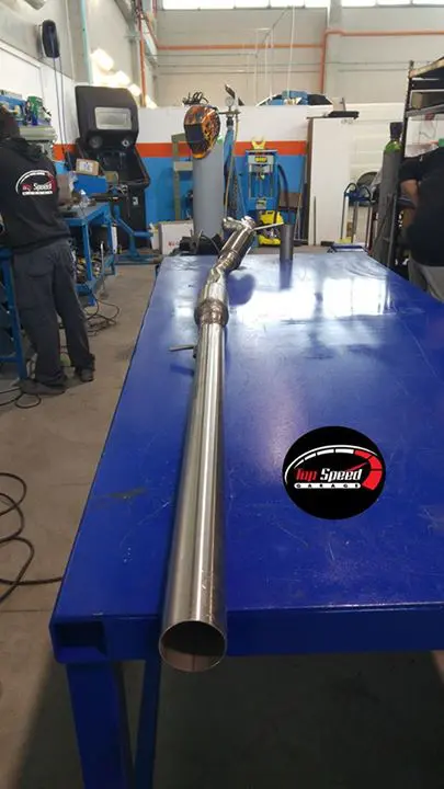Per Noi di Top Speed Garage è un piacere poter realizzare qualunque Vostro desid…