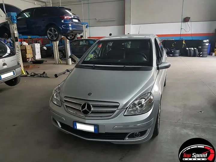 Mappatura centralina motore su Mercedes Classe B 180 CDI

Rimanente sintonizzati…