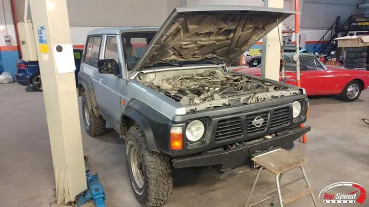 Top Speed Garage ti segue con professionalità anche nell’officina tradizionale: …