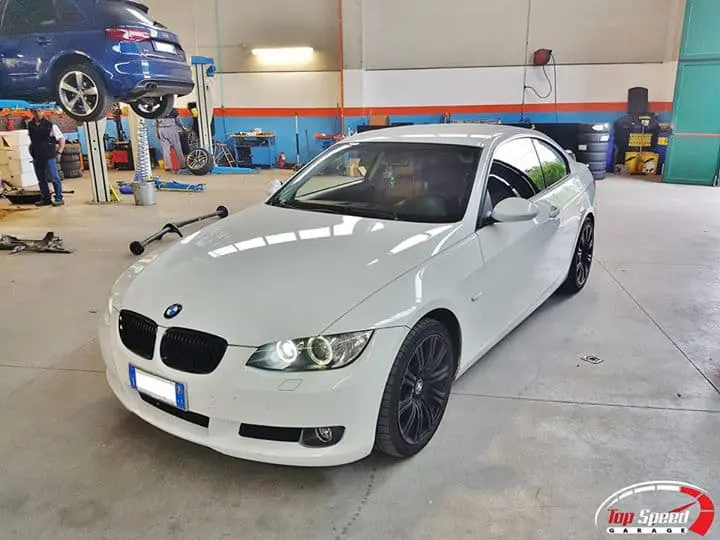 Mappatura ECU motore per questa splendida BMW 320d

Top Speed Garage: +prestazio…