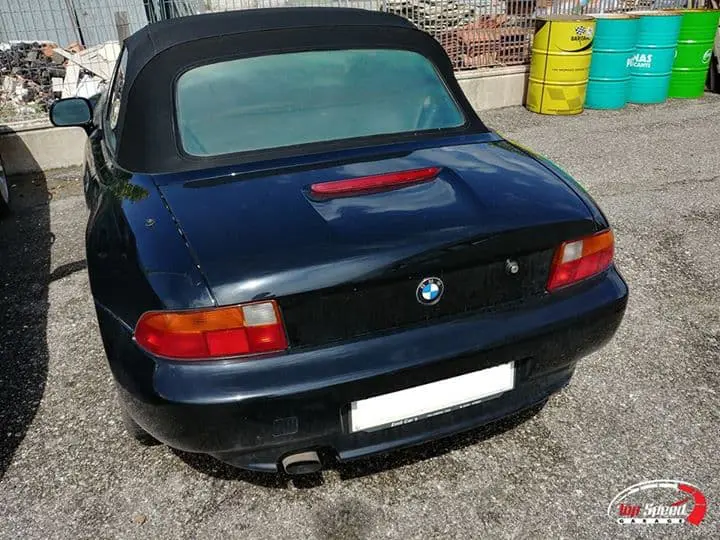 Powerflex bracci sospensione anteriore per questa Bmw Z3!

In Top Speed Garage q…