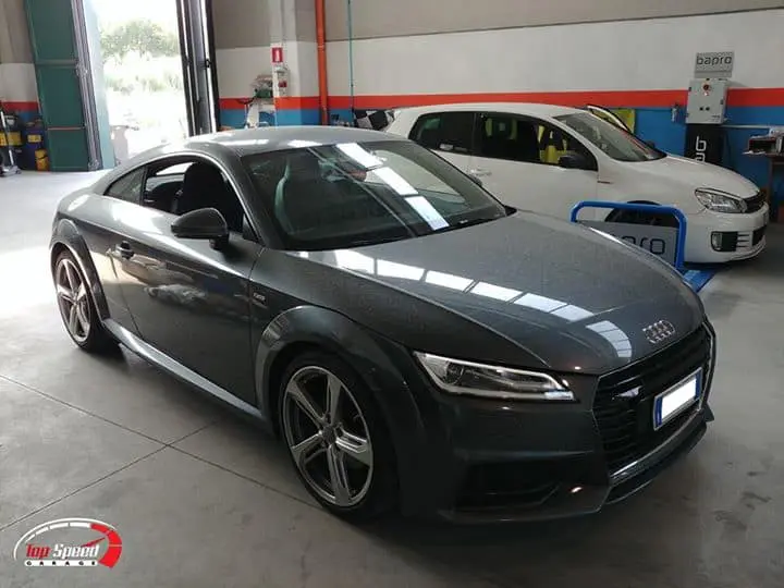 ..e in  #TopSpeedGarage abbiamo mappato anche la terza…
 #auditt  #mk3  #ecutu…