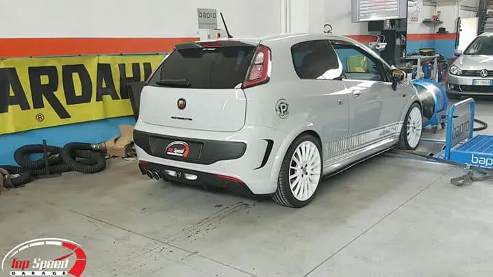 Come “suonano” le nostre Abarth…