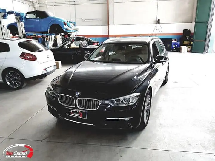 Mappatura centralina su questa elegante BMW 316d…
…rimanete sintonizzati su …