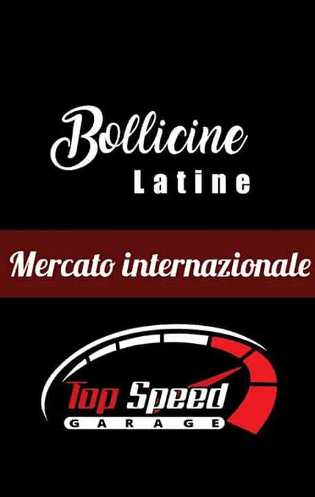 Domani in stand con noi, anche se non fisicamente, sarà presente la nostra partn…