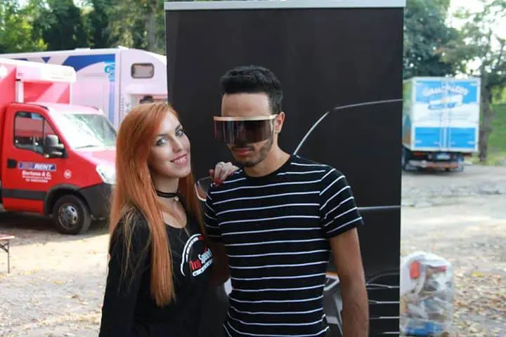 The Winner is…. Reda Drissi con 457 Mi Piace!
Congratulazioni! 
Hai vinto la m…