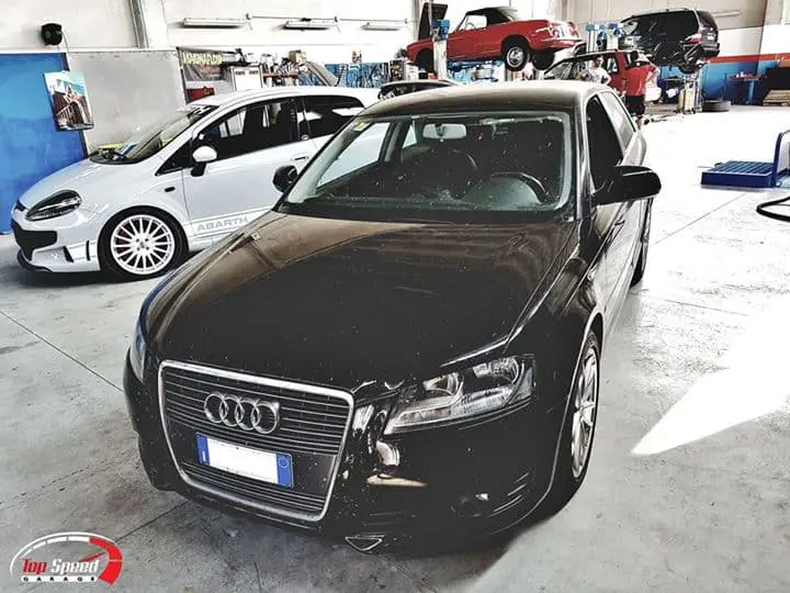 Mappatura centralina motore su questa Audi A3 1.6 TDI

*Sblocco centralina per s…