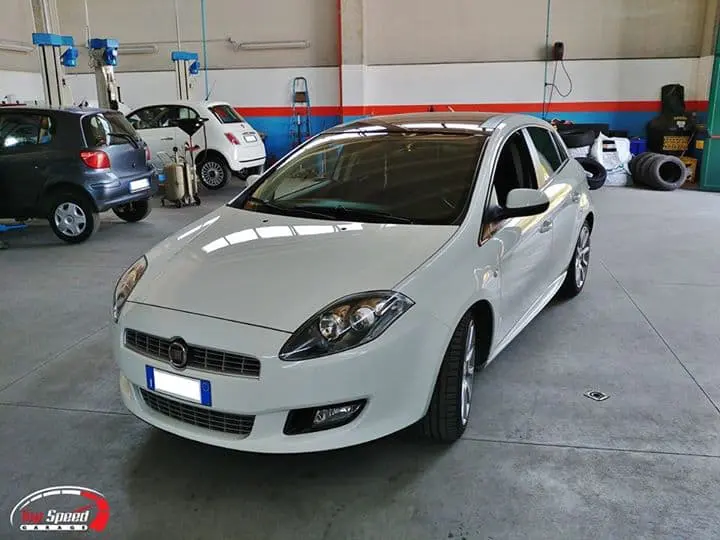 Mappatura centralina Top Speed Garage su questa Fiat Bravo 1.4 MultiAir