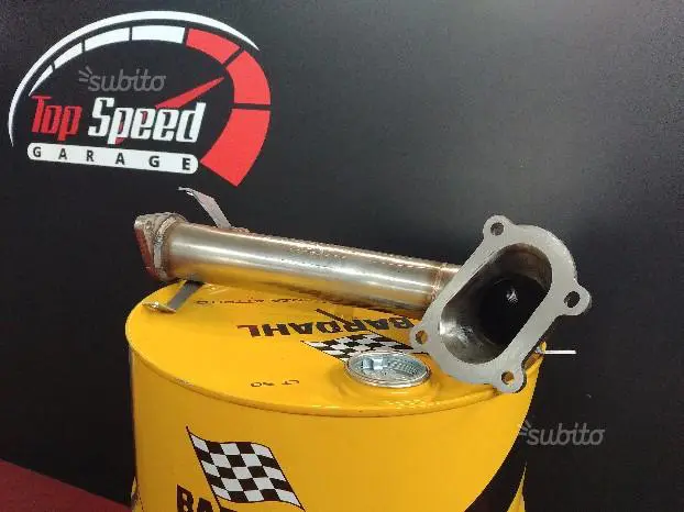 Downpipe 500 abarth (turbina ihi) in sconto – Subito.it