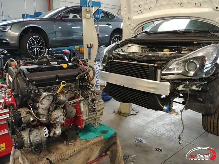 In Top Speed Garage “Questo” facciamo…..