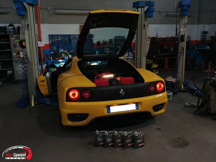 Come la  #TopSpeedGarage chiude un anno di duro lavoro…

Un calorosissimo graz…