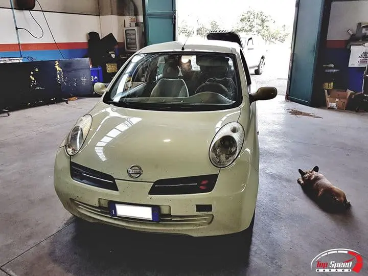 Mappatura centralina su questa  #Nissan Micra 1.5

+ prestazioni 
– consumi

 #F…