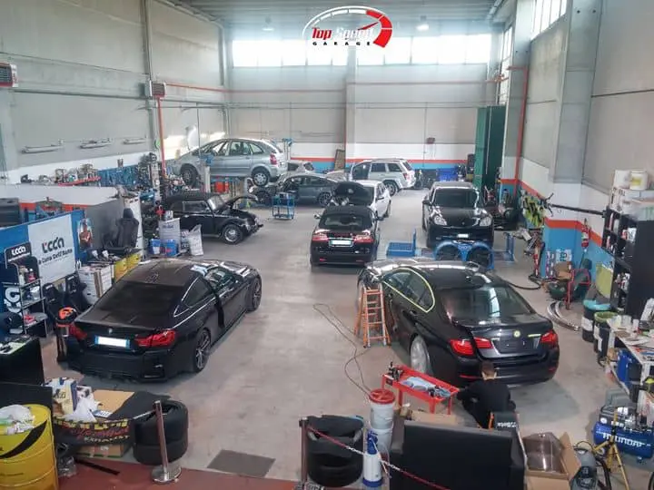 …che rientro!

 #TopSpeedGarage  #Top