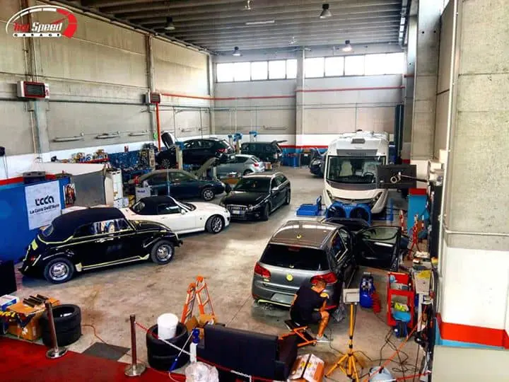 #MAPPATURA  #CENTRALINA A 29 EURO AL MESE! 

In Top Speed Garage ora la mappat…