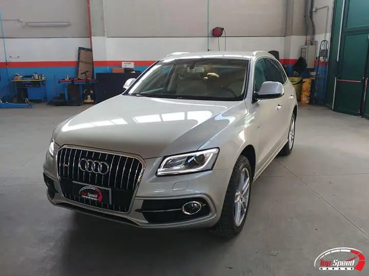 Mappatura centralina  #AudiQ5 2.0 TDI 

+ prestazioni
– consumi

Sempre al in  …