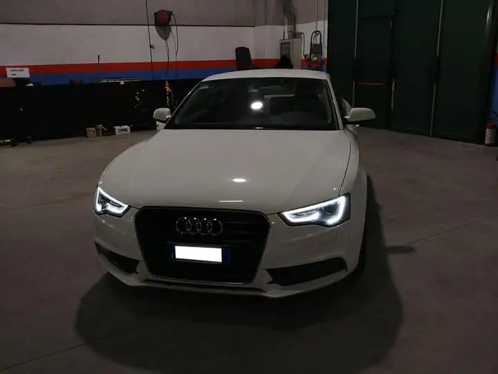 Eliminazione  #fap su  #AudiA5 2.0 TDI 

 #Consumi ulteriormente ridotti oltre …