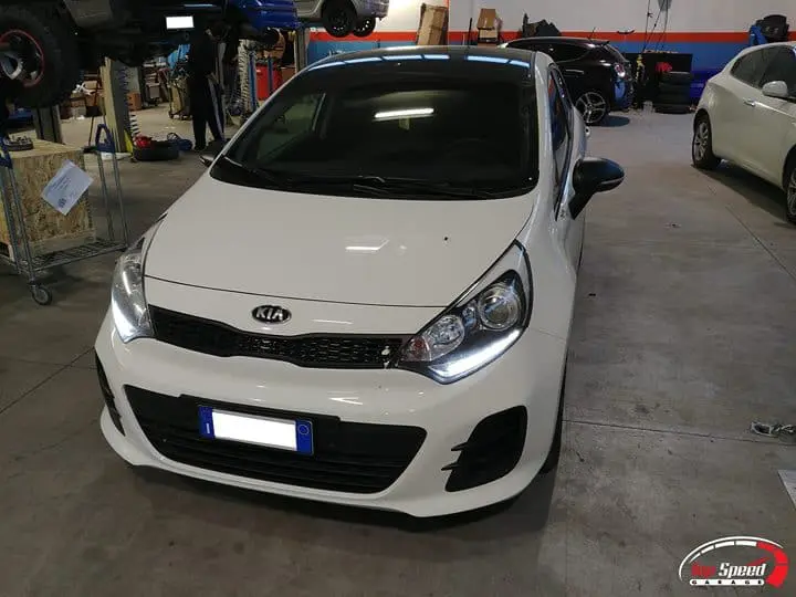 #Mappatura  #Kia  #Rio 1.1 CRDI 

+ prestazioni
– consumi

 #ktag