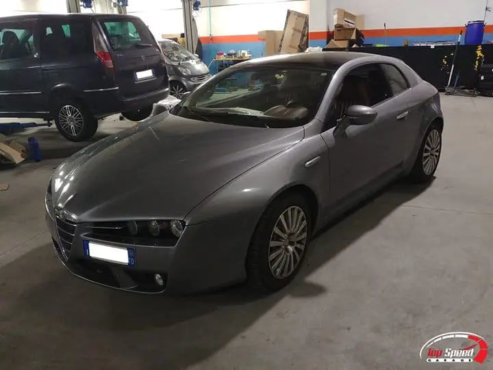 #Alfa  #Brera 2.4 JTDm 

 #Mappatura, eliminazione  #fap e valvola  #egr

+ pr…