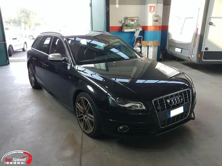 #Audi  #S4 3.0 TFSI S-Tronic 

Mappatura motore
Mappatura cambio  #STronic

 #…