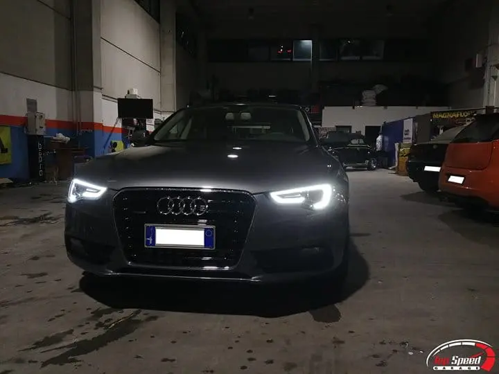 #Preparazione su  #Audi  #A5 V6 3.0 TDI quattro S tronic 

– mappatura ecu mot…