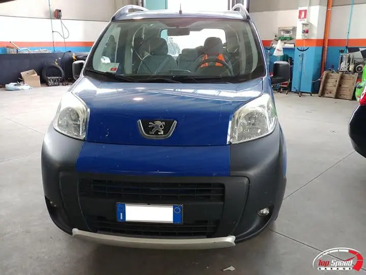Mappatura su  #Peugeot  #Bipper 1.3 HDi

+ prestazioni
– consumi

 #mappatura  #…