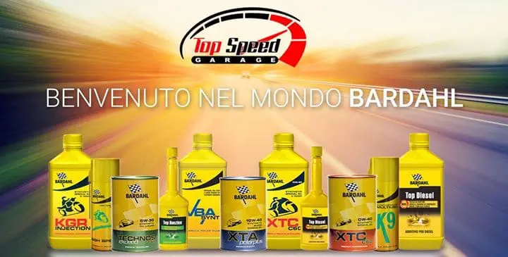 Top Speed Garage updated their cover photo.