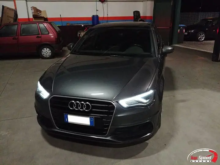 Mappatura centralina su  #Audi  #A3 8v 2.0 TDI ( #ex)184cv

 #ecutuning  #alient…