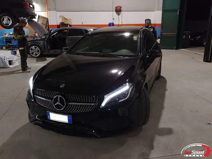 Mappatura centralina su Classe A CDI (motore  #Renault)

Finalmente la  #Piccola…