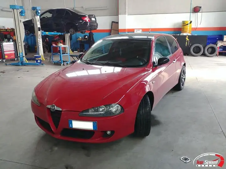 Mappatura  #Alfa 147 1.9 JTD (ex)120cv 

Ora con la nostra cura va anche più del…